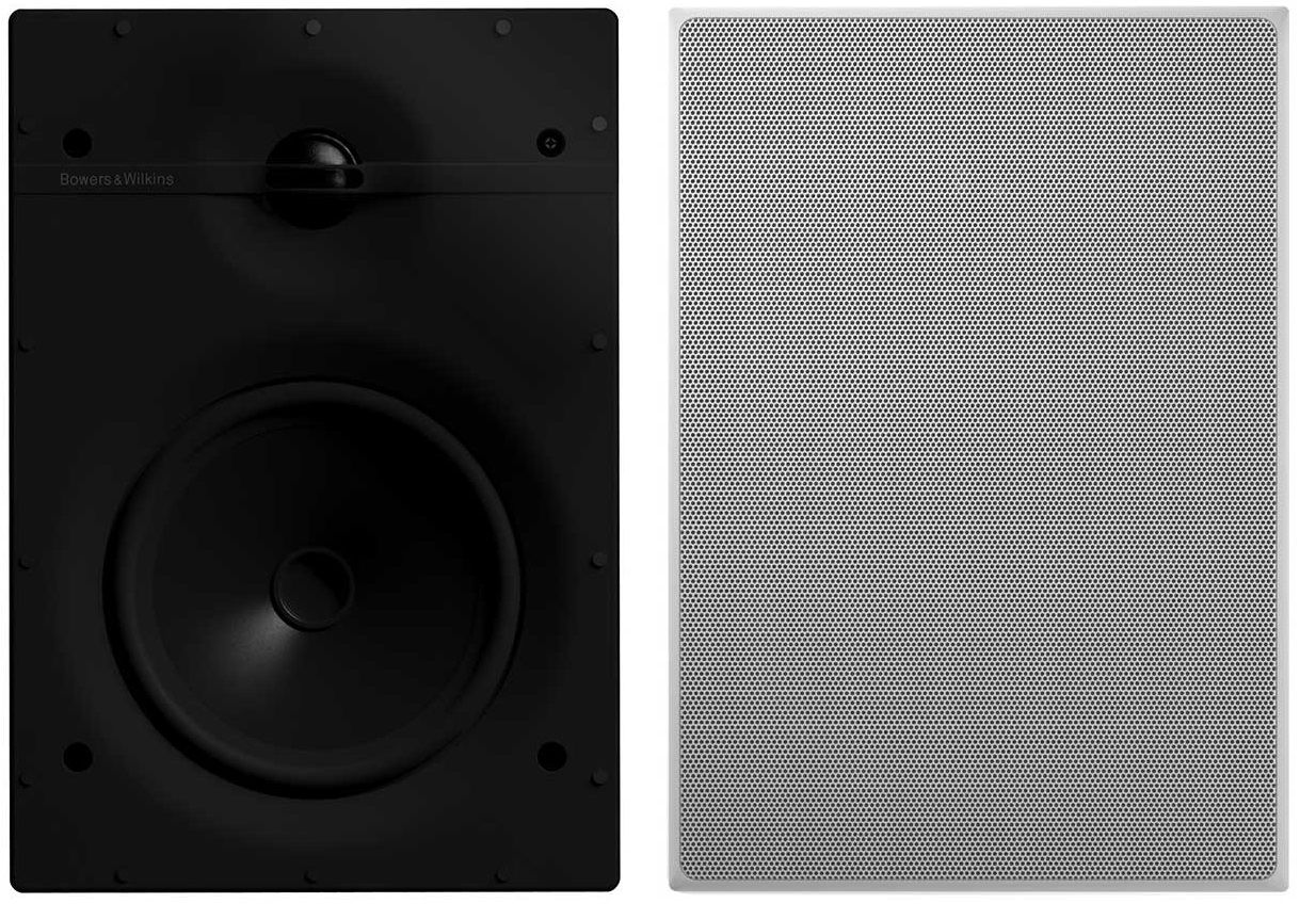 Bowers & Wilkins CWM362- 6 Inches, 2-Way In-Wall Speaker (Each)